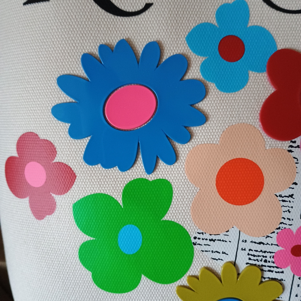 Kate Spade Cream Floral Tote Bag - Picture 3 of 9
